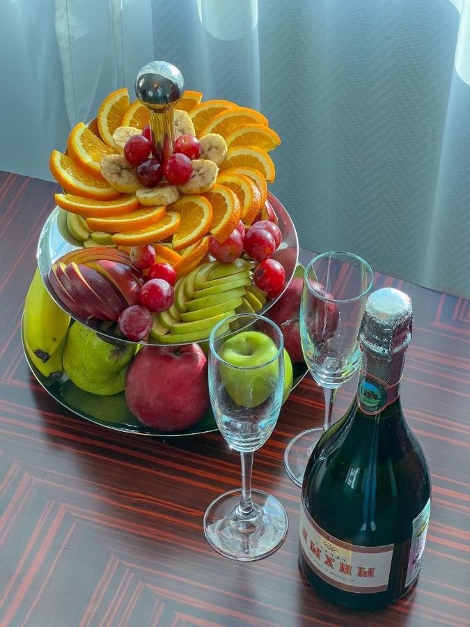 Wellness Park Hotel Gagra All-Inclusive Buitenkant foto